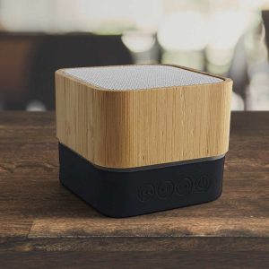 Bamboo Bluetooth Speaker MS-08