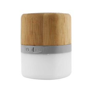 Bamboo Bluetooth Speaker MS-09
