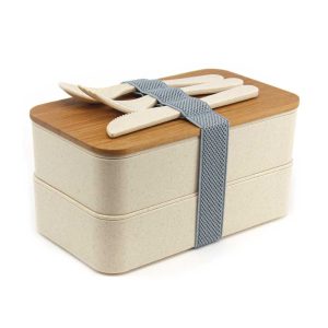 Eco-Friendly Lunch Box LUN-WSB