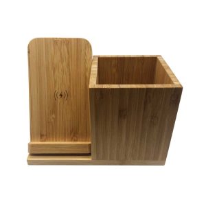 Bamboo-pen-holder-with-wireless-charger-JU-WDS2-BM-Main.jpg